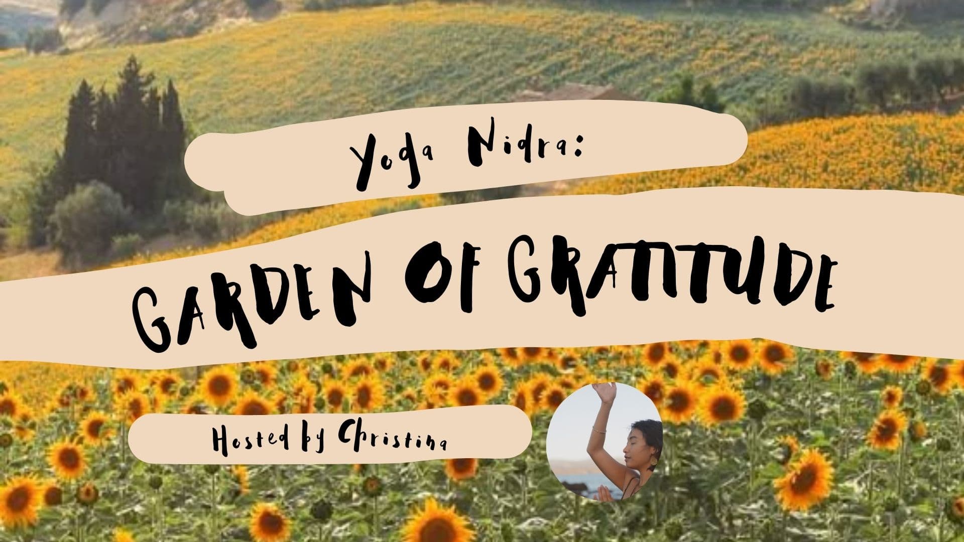 Yoga Nidra: Garden of Gratitude